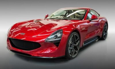 TVR Griffith-1