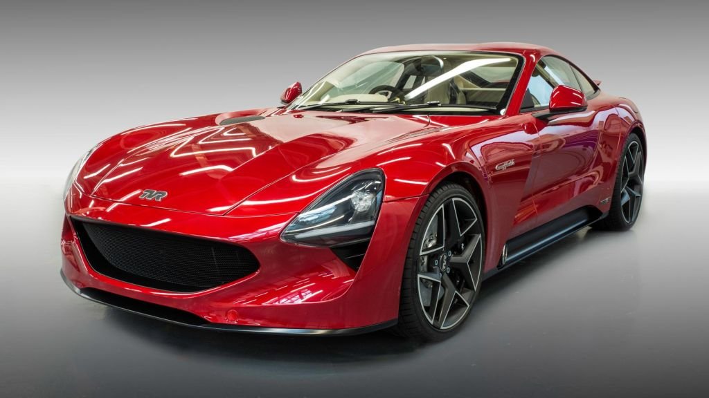 TVR Griffith-1