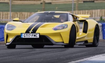 Chris Harris-Ford GT
