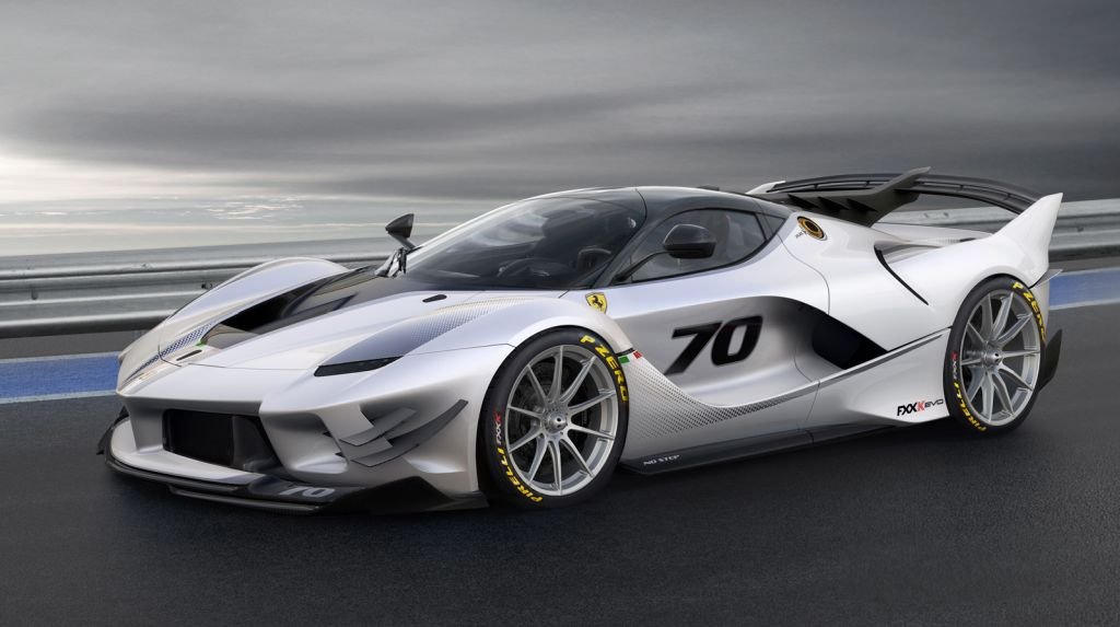 Ferrari FXX K Evo-Finali Mondiali-1