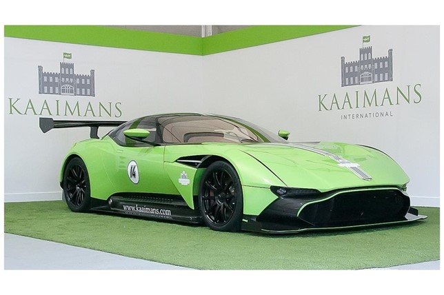 Pearl Green Aston Martin Vulcan-1