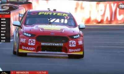 Scott McLaughlin-Bathurst lap record-2017