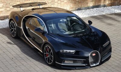 Used Bugatti Chiron for sale-Romans International-UK-1