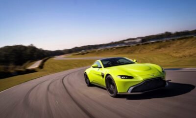 2018 Aston Martin Vantage-exterior-1