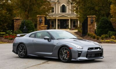 2018 Nissan GT-R