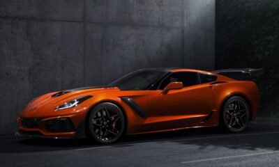 2019 Chevrolet Corvette ZR1