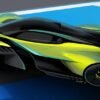 Aston Martin Valkyrie AMR Pro-1