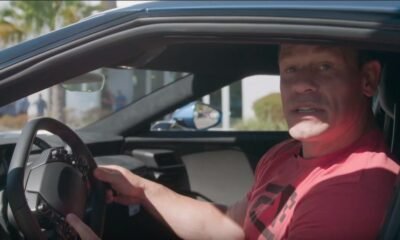 John Cena-2017 Ford GT