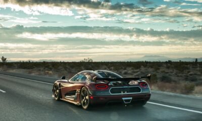 Koenigsegg Agera RS-top speed record-1
