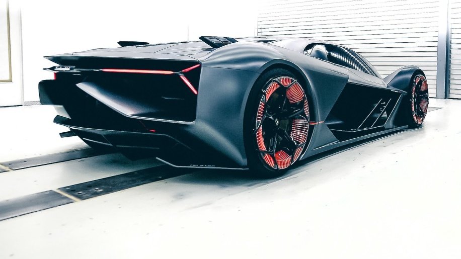 Lamborghini Terzo Millennio concept-3