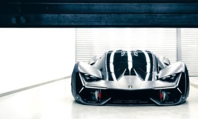 Lamborghini Terzo Millennio concept-4