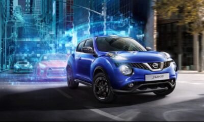 Nissan Juke Gran Turismo Sport