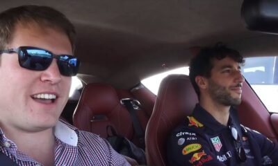 Shmee150-Daniel Ricciardo-Aston Martin Valkyrie