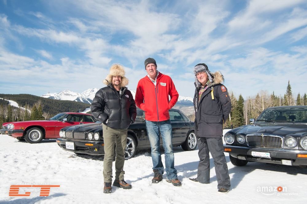 The Grand Tour