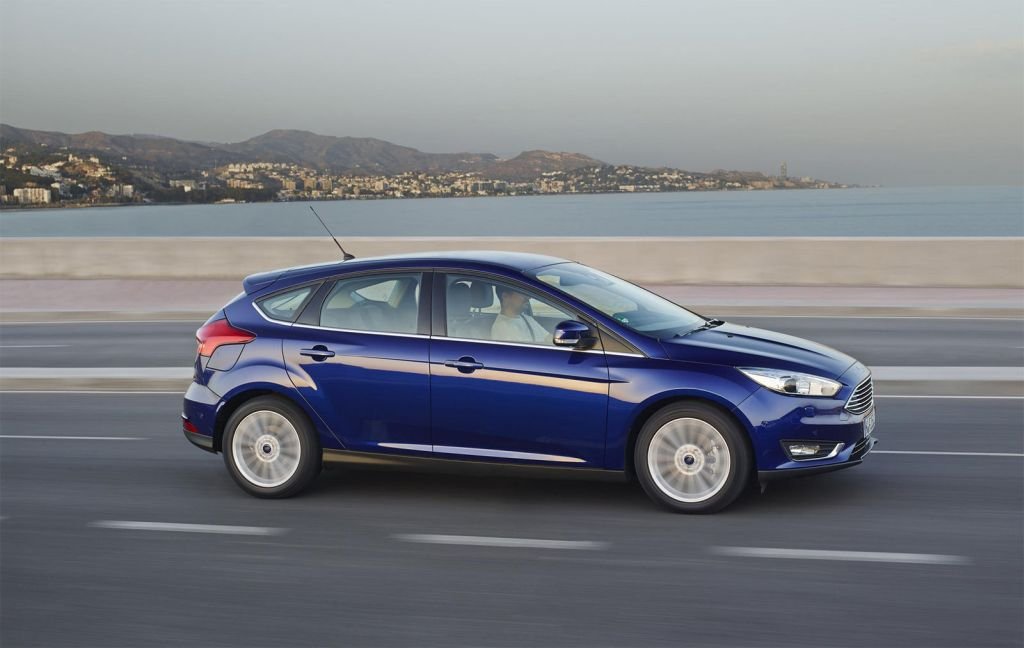 Ford-Focus