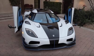 Koenigsegg Agera RS1