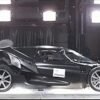Koenigsegg Regera crash test