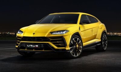Lamborghini Urus-launch-1