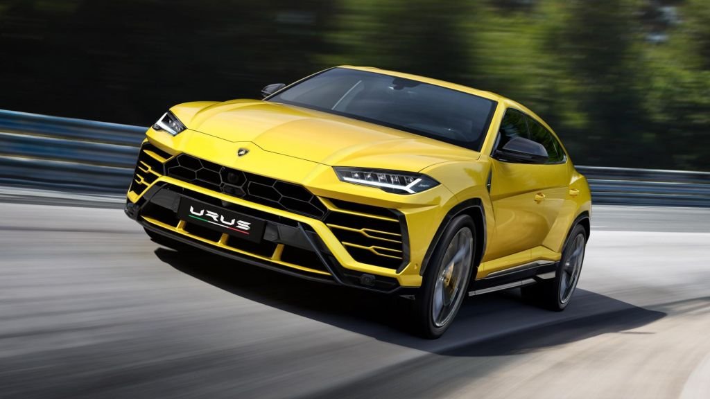 Lamborghini Urus-launch-3