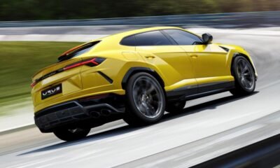 Lamborghini Urus-launch-4