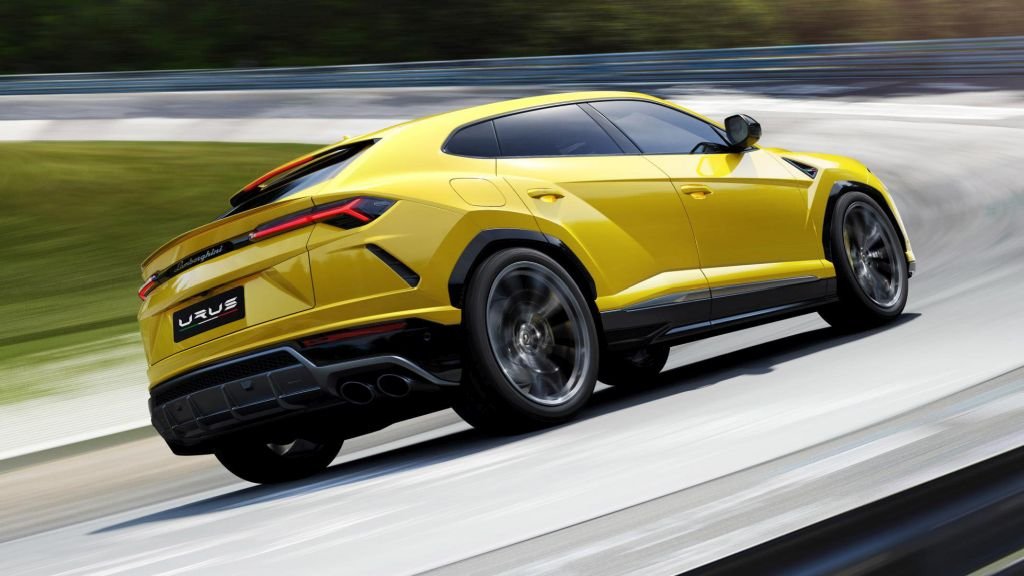 Lamborghini Urus-launch-4