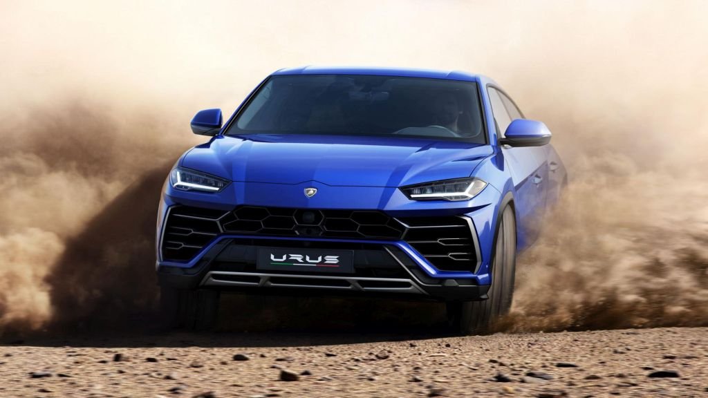 Lamborghini Urus-launch-5