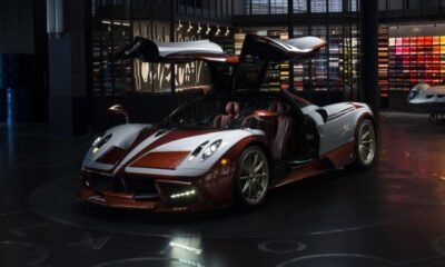 Pagani Huayra Lampo-1