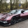 Street-legal Aston Martin Vulcan
