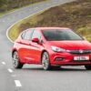 2016-Vauxhall Astra
