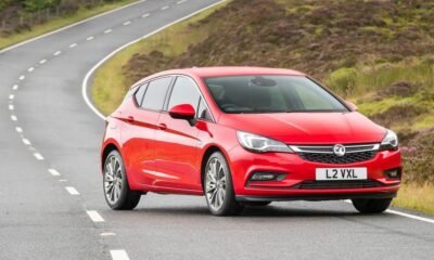 2016-Vauxhall Astra