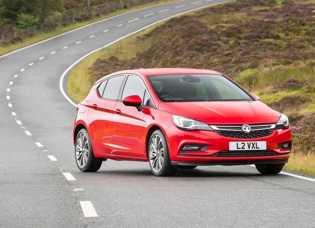 2016-Vauxhall Astra