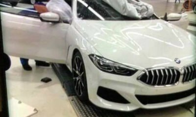 BMW 8 Series front-leaked-bimmerpost-1