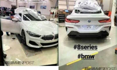 BMW 8 Series front-leaked-bimmerpost-4