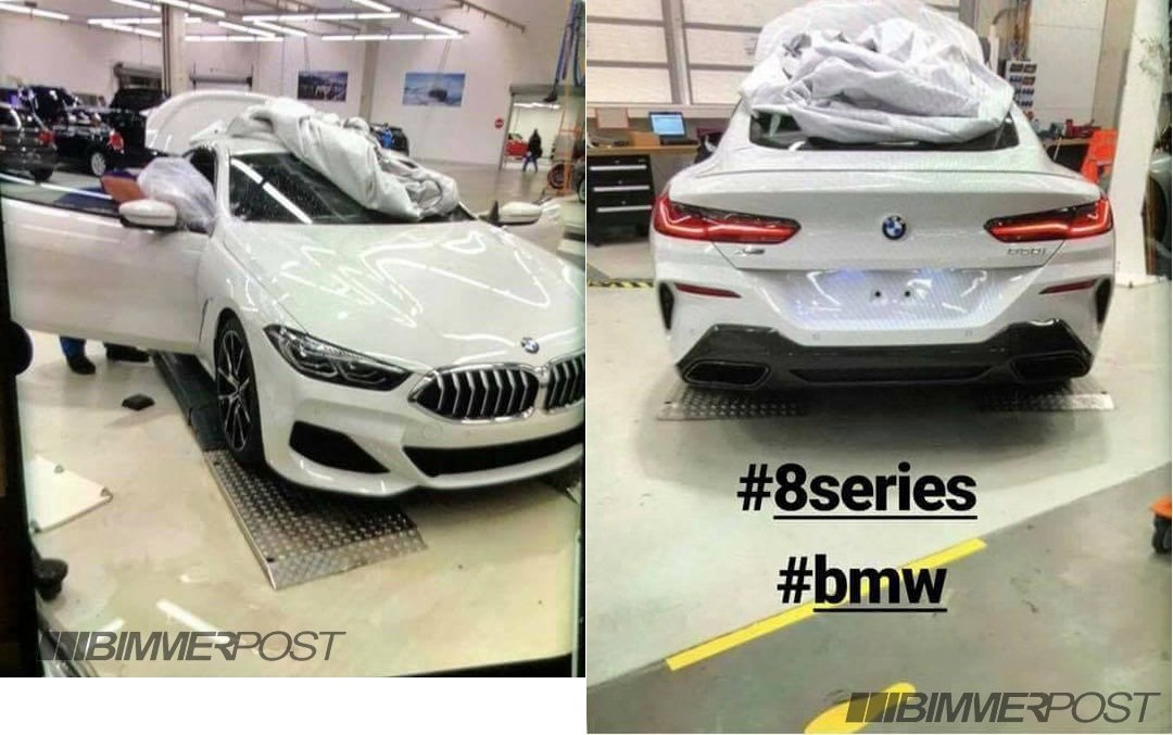 BMW 8 Series front-leaked-bimmerpost-4