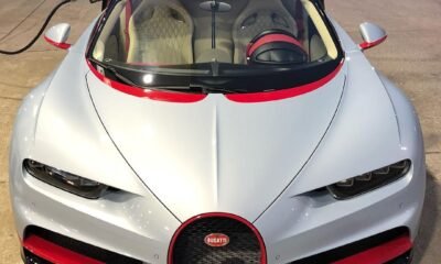 Bugatti Chiron-Shreeron-Mayur Shree-1