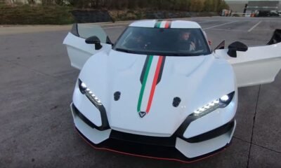 Italdesign Zerouno-Iconic Cars
