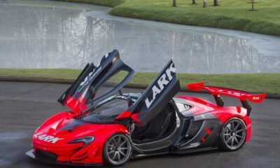 LARK-McLaren P1 GTR-For Sale-2