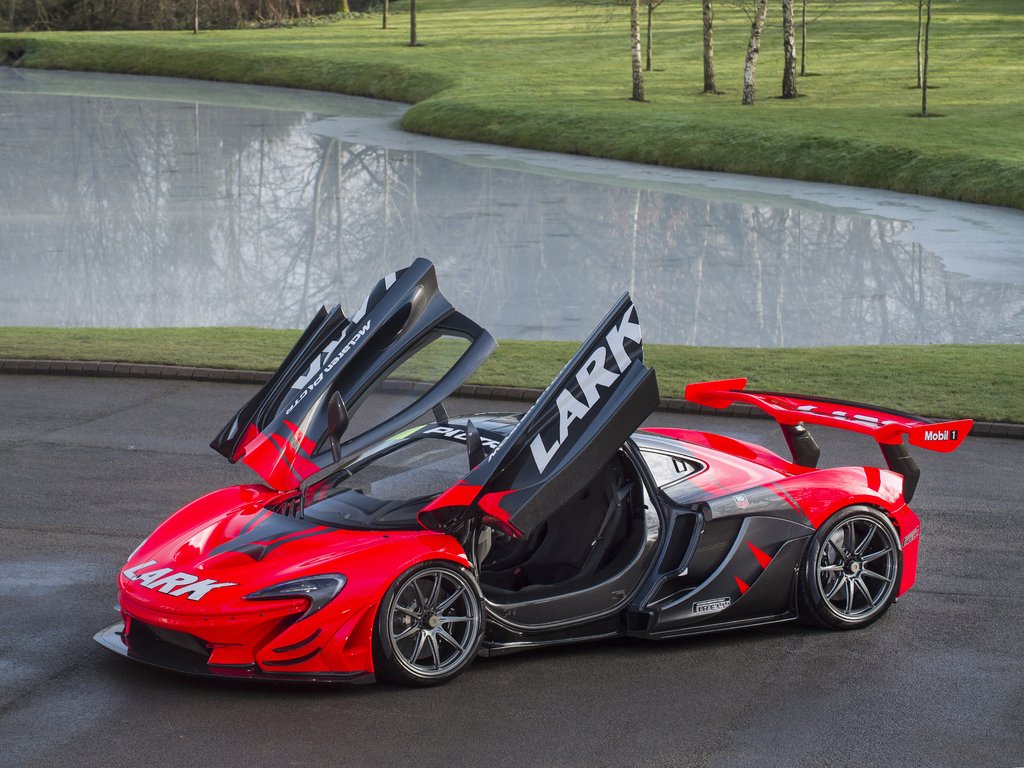 LARK-McLaren P1 GTR-For Sale-2