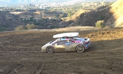 Lamborghini-Huracan-off-roading-Alex-Choi