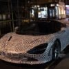 McLaren 720LT test mule-prototype-XP531