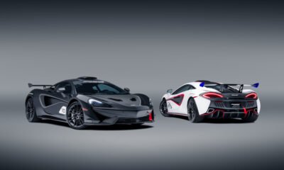 McLaren MSO X-570S GT4-4
