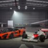 McLaren Senna-donuts
