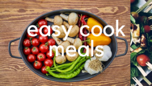 one pan vegetable easy cook meals