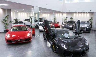 supercar finance