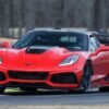 2019 Chevrolet Corvette ZR1-VIR Lap Record-Ford GT