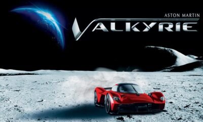 Aston Martin Valkyrie-Kris Singh-Moon Dust paint-1
