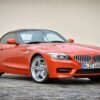BMW Z4-2014-used car