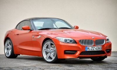 BMW Z4-2014-used car