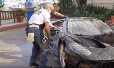 Barry Meguiar-Ford GT-AmmoNYC