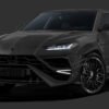 Custom Lamborghini Urus-carbon bodykit-Artrace Car Design-rendering